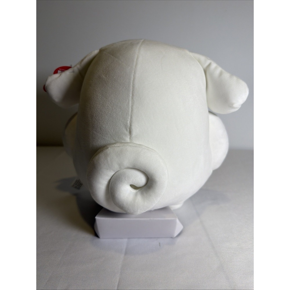 Hello Kitty & Friends Sanrio FAO Schwarz Cinnamoroll Blob Plush New With Tags - Picture 3 of 12